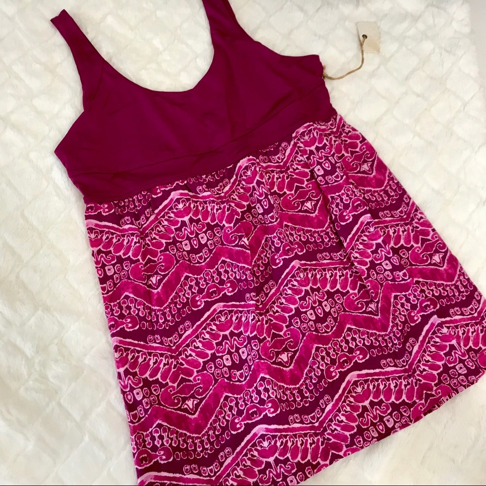 ALPINE DESIGN Athletic Yoga Trapeze Tank Sz XS